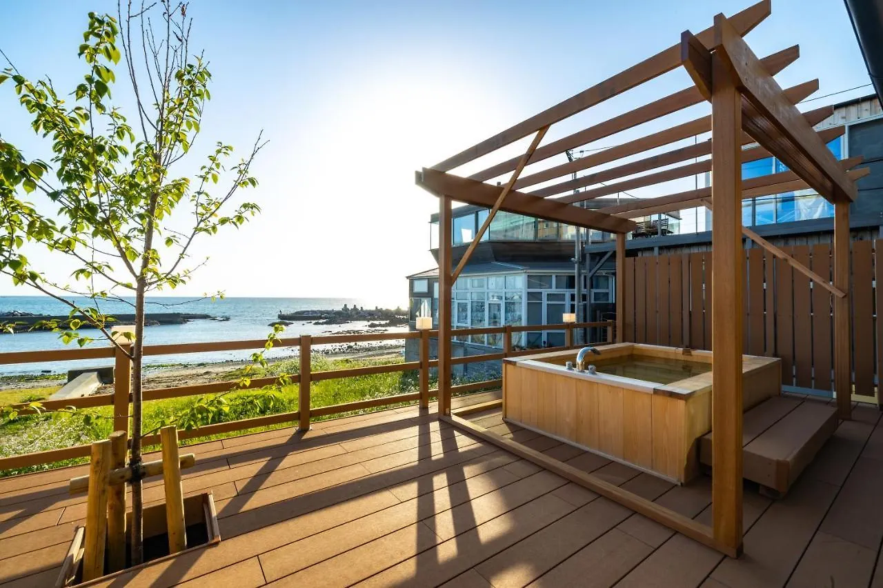 펜션 Stellastoria Hayama Seaside House With Open-Air Bath 일본
