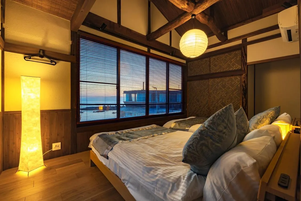 펜션 Stellastoria Hayama Seaside House With Open-Air Bath