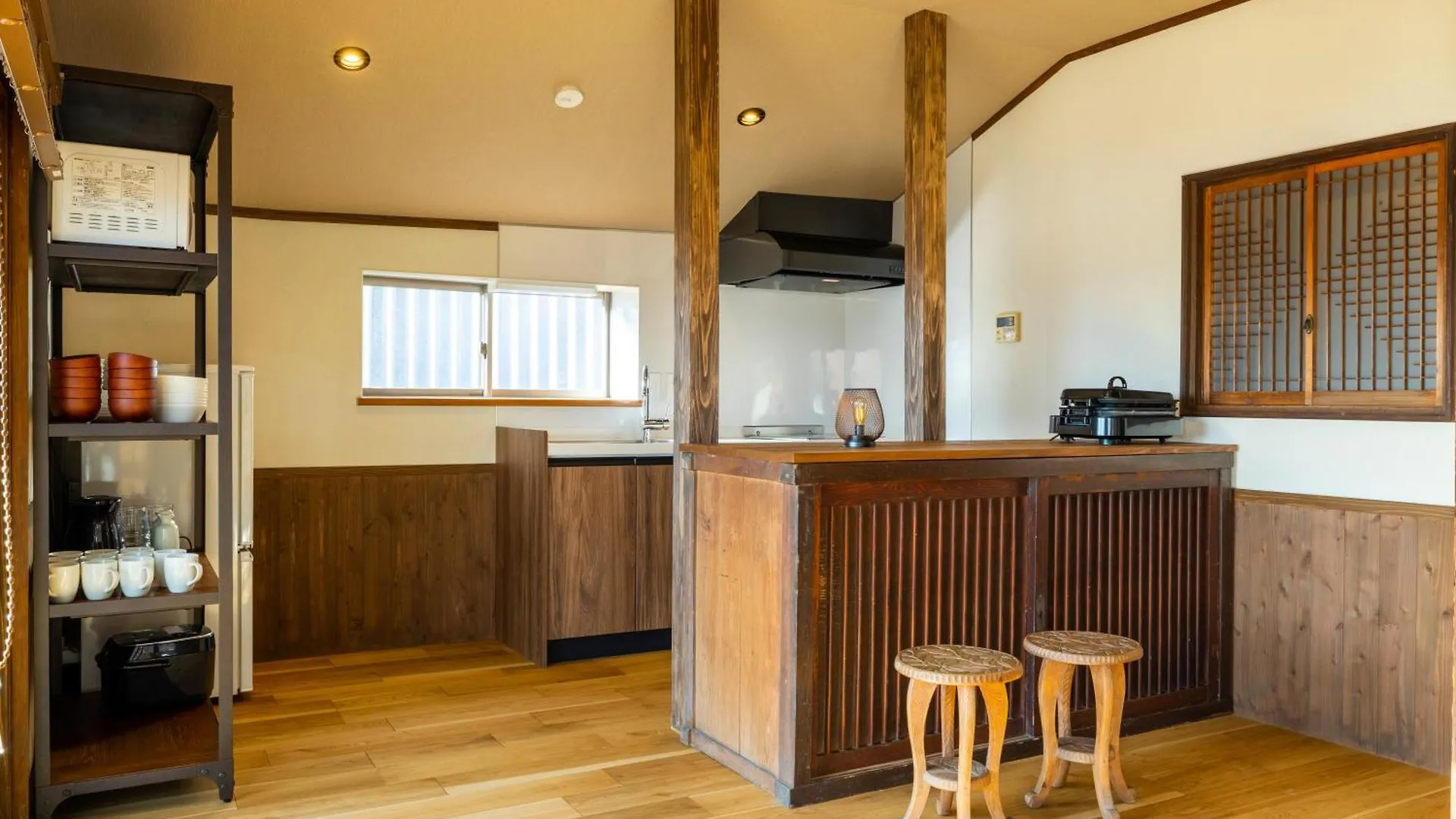 Feriehus Stellastoria Hayama Seaside House With Open-Air Bath Japan