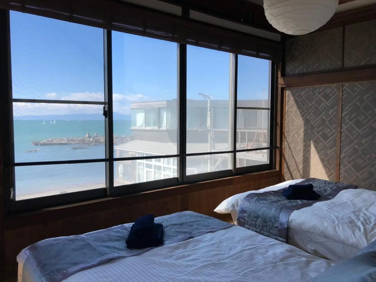 Stellastoria Hayama Seaside House With Open-Air Bath